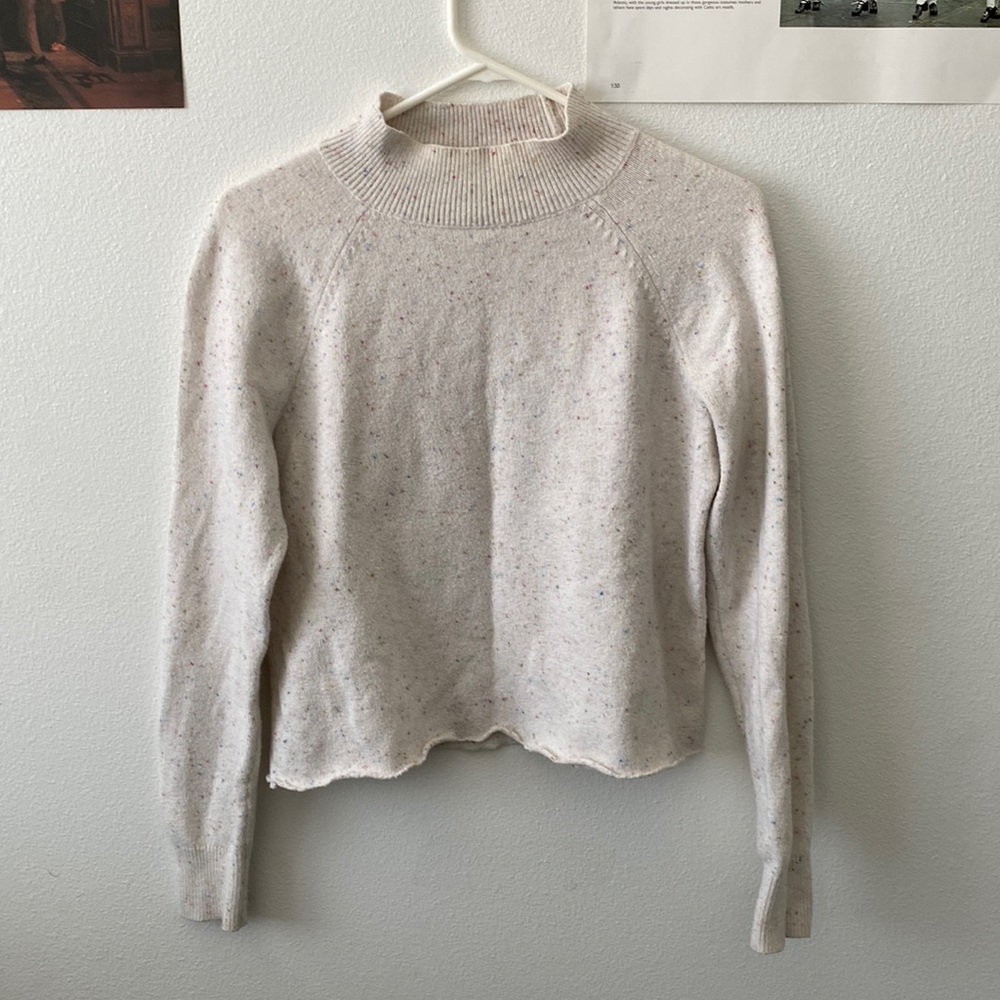 LOFT SWEATER SHIRT